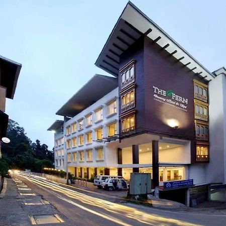 The Fern Denzong Hotel & Spa Gangtok, Sikkim Exterior photo