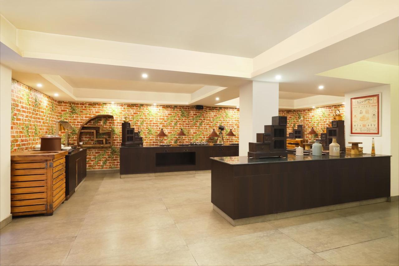 The Fern Denzong Hotel & Spa Gangtok, Sikkim Exterior photo