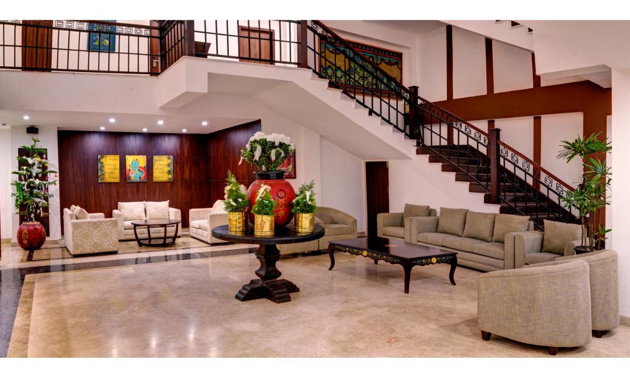 The Fern Denzong Hotel & Spa Gangtok, Sikkim Exterior photo