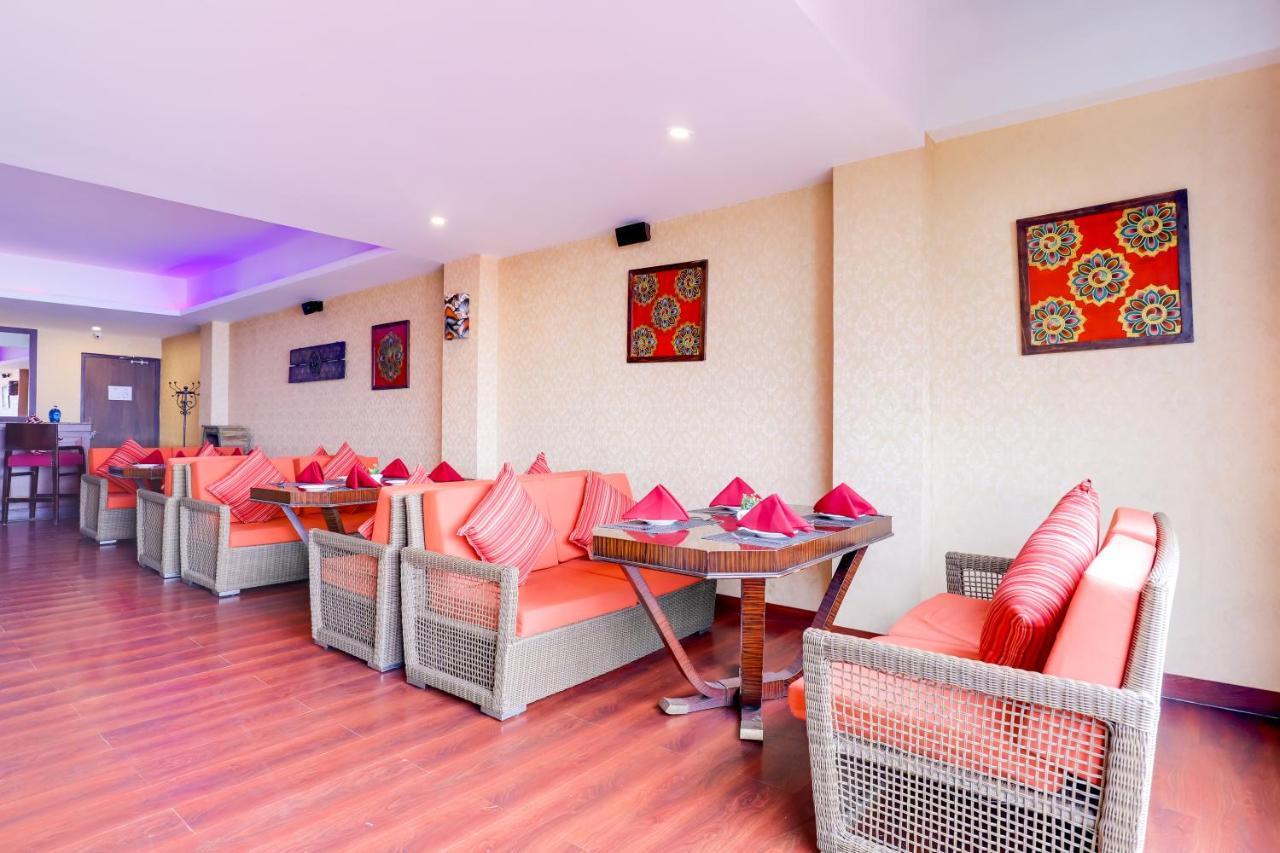 The Fern Denzong Hotel & Spa Gangtok, Sikkim Exterior photo