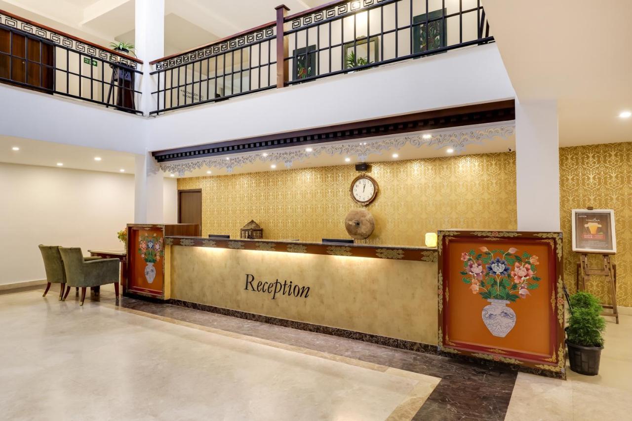 The Fern Denzong Hotel & Spa Gangtok, Sikkim Exterior photo