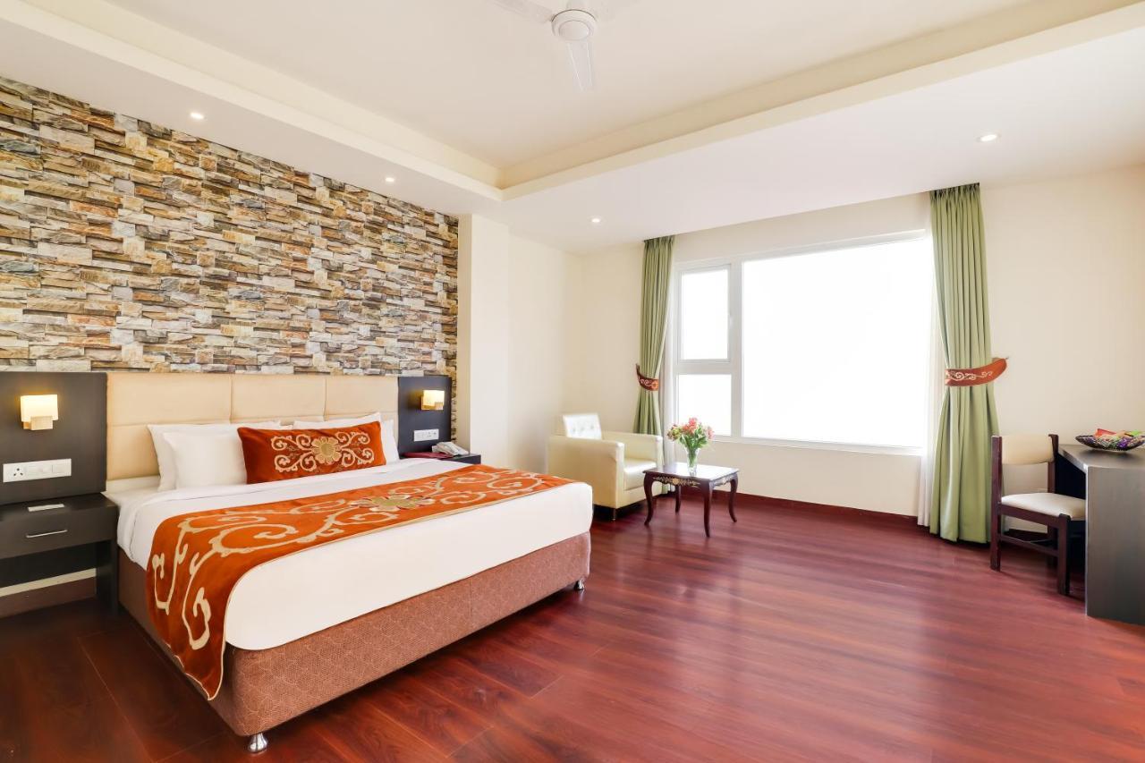 The Fern Denzong Hotel & Spa Gangtok, Sikkim Exterior photo