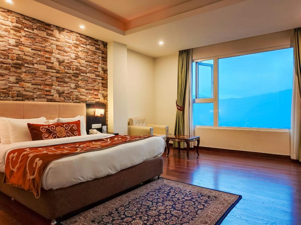The Fern Denzong Hotel & Spa Gangtok, Sikkim Exterior photo