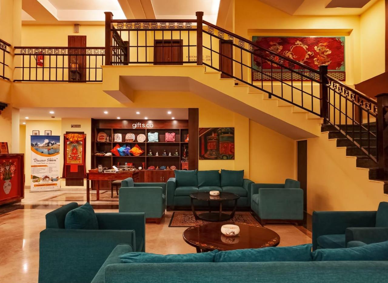 The Fern Denzong Hotel & Spa Gangtok, Sikkim Exterior photo