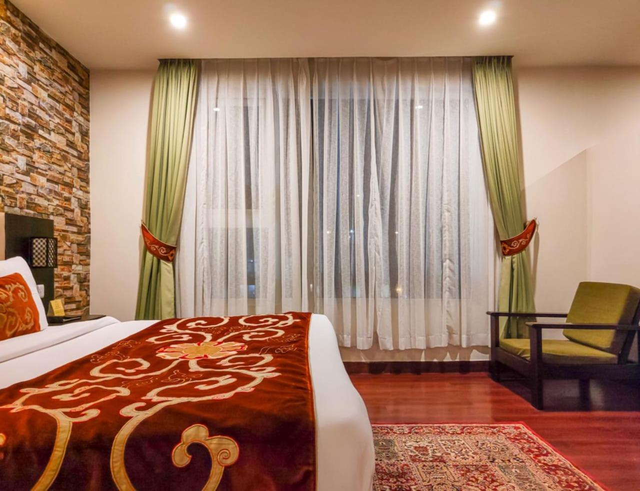 The Fern Denzong Hotel & Spa Gangtok, Sikkim Exterior photo
