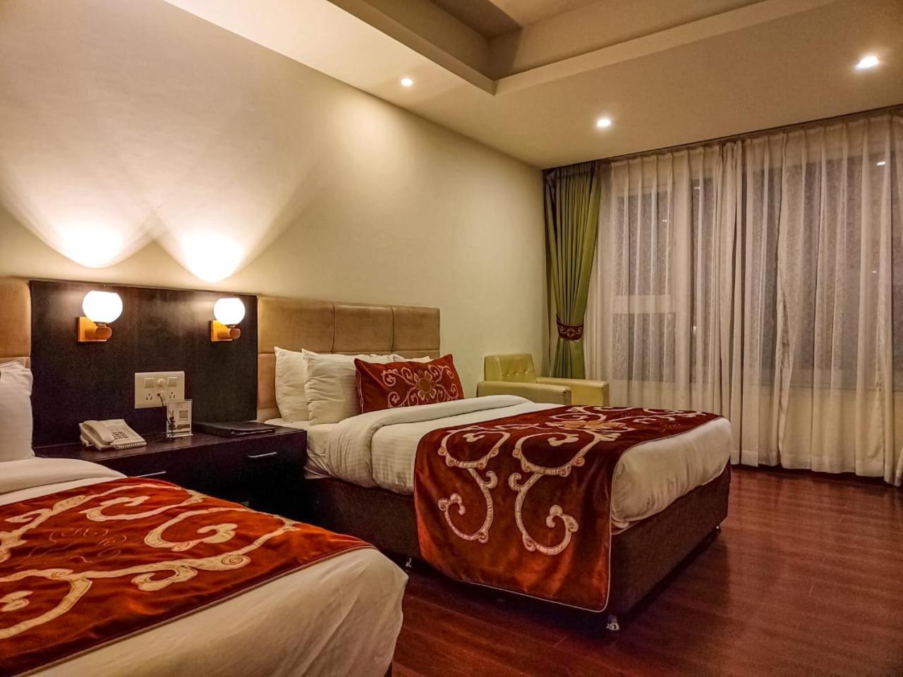 The Fern Denzong Hotel & Spa Gangtok, Sikkim Exterior photo